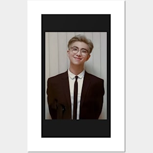 RM BTS Kim Namjoon Real Me Posters and Art